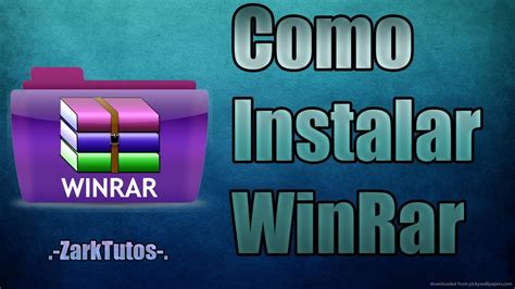 Como Descargar E Instalar Winrar Ultima Versión 2016 X64 Y X32 Bits