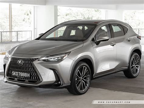 New Lexus NX 350h Hybrid Photos Photo Gallery SgCarMart