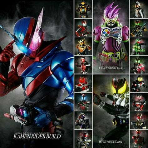 Super Sentai Kamen Rider Crossovers