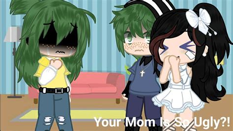 Mama Please Dont You Cry Im Sorry Meme Gacha Club Ft Inko Izuku And Izuku Ex Youtube