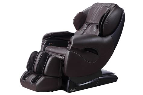 Osaki Tp 8500 Zero Gravity Massage Chair Brown