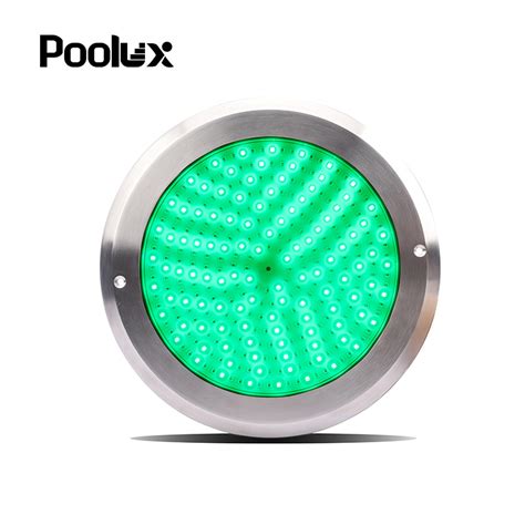 Poolux Swimming Pool Underwater Emaux Pool Light China Pool Lights