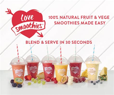 Love Smoothies Smoothies Made Easy Welcome Inseason