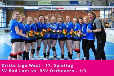 Sv Bad Laer Volleyball Bilder