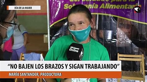 Que no bajen los brazos y sigan trabajando Vídeo Dailymotion