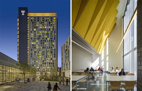 Temple University - Morgan Hall — Renfro Design Group