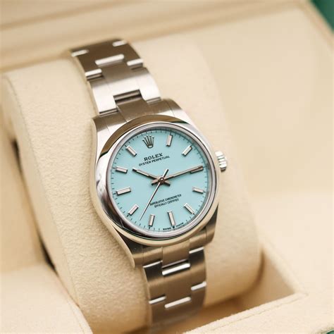 Oyster Perpetual Mm Rolex