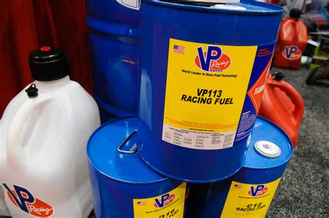 VP Racing Fuels Offers Great Line Of Fuels For Dirt Late Models