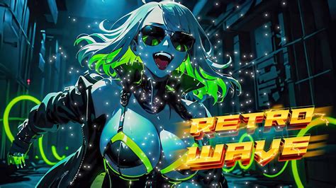 Back To The 80 S Best Of Synthwave And Retro Electro Music Mix For