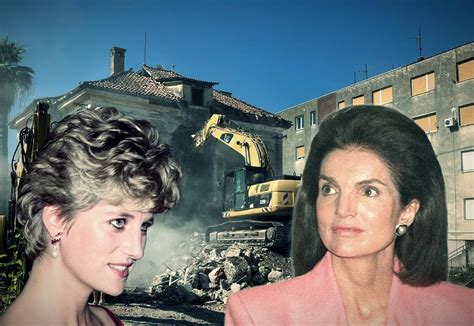 Slobodna Dalmacija Odijevala Je Lady Di I Jackie Kennedy A Njezina