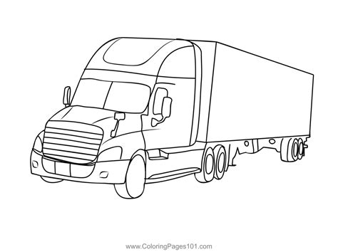 Netflix Dino Trucks Coloring Page Coloring Pages