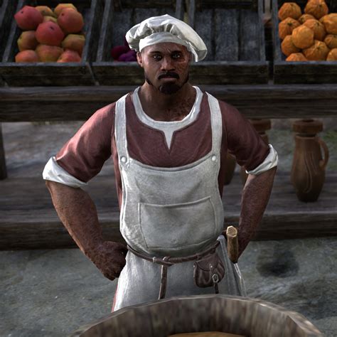 Online Chef Rhazeez The Unofficial Elder Scrolls Pages Uesp