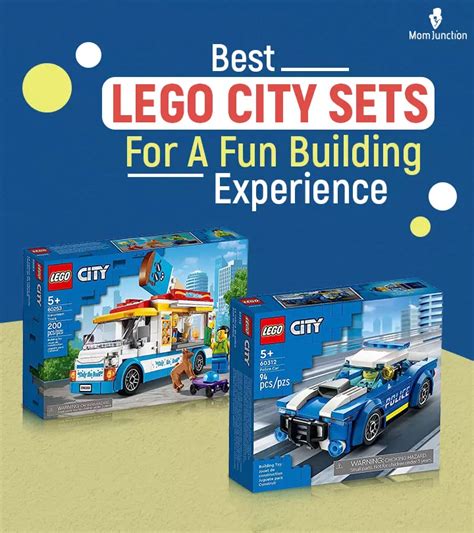 11 Best Lego City Sets For A Fun Building Experience In 2024