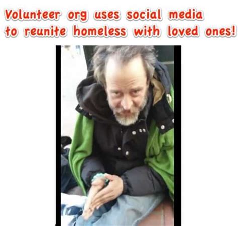 Miracle Messages Uses Social Media To Reunite Homeless With Their Loved Ones