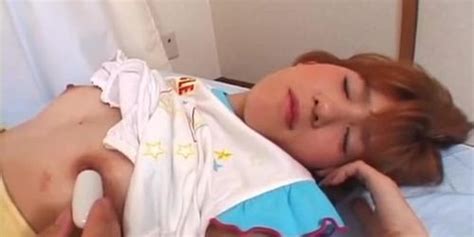 The Horny Japanese Guy Is Eating Arisha Shiraishi S Wet Pussy While