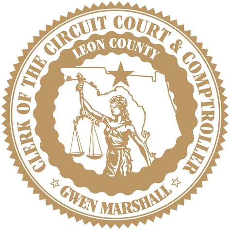 How to access and download official leon county court records