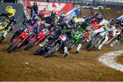 Introducing The Supermotocross World Championship Pro Motocross Championship