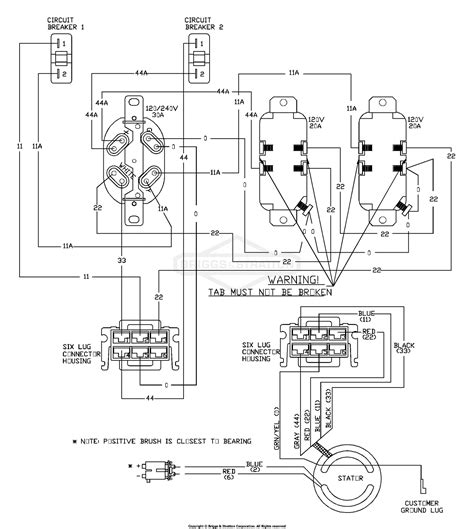 Generac Generator Wiring Diagram Wiring Diagram