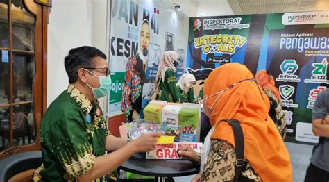 Road To Hakordia Rsud Sosodoro Layani Cek Kesehatan Gratis Rsud