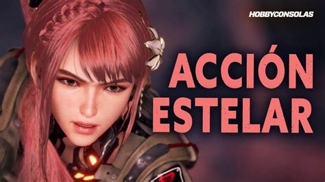 Stellar Blade An Lisis En Espa Ol Tras Cerca De Horas Youtube