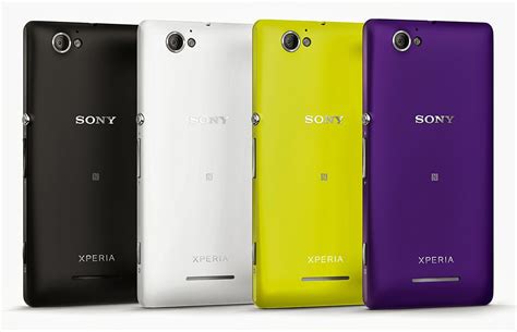 Harga Sony Xperia M M Dual Baru Dan Bekas Terbaru Awal Oktober 2014