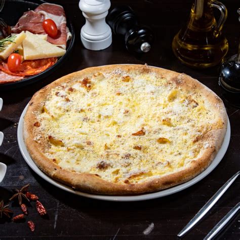 Pizza Pizza Capriciosa Gran Gourmet Ristorante Bacau