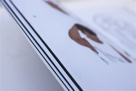 Portfolio book design on Behance