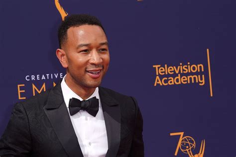 John Legend Becomes An Egot Winner Popsugar Entertainment Photo