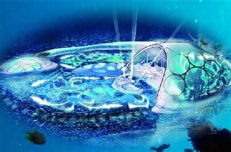 Tourism: Dubai Hydropolis Underwater Hotel