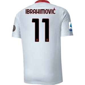 Camisetas De F Tbol Ac Milan Zlatan Ibrahimovi Equipaci N