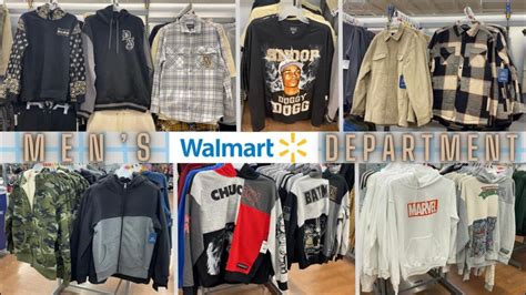 MENS CLOTHING AT WALMARTWALMART MENS FASHION WALMART MENS