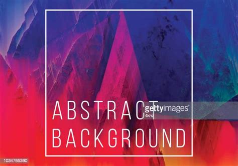 910 Red Glitch Background High Res Illustrations - Getty Images