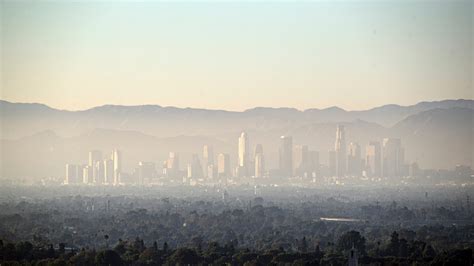 Pollution Report Nearly Half Of All Americans Breathe Unhealthy Air