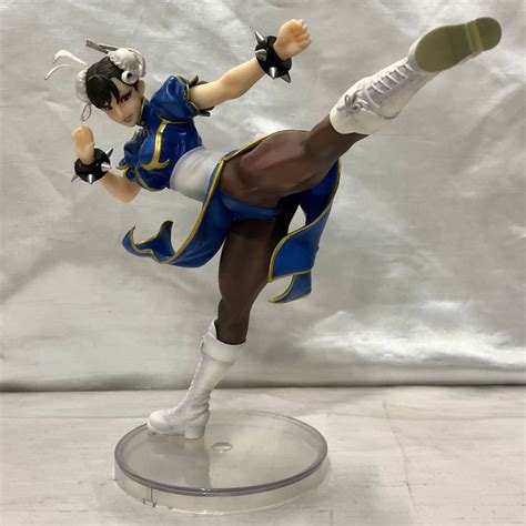 ヤフオク コトブキヤ Bishoujo シリーズ Street Fighter