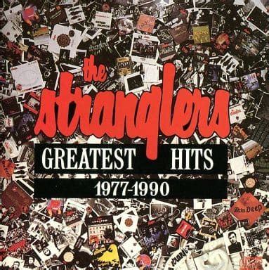 Imported Western Music Cds The Stranglers Greatest Hits Import