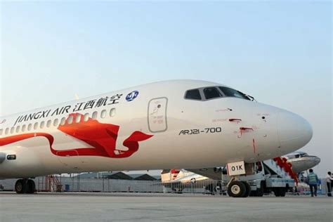 Pesawat China Comac Arj Dibeli Transnusa