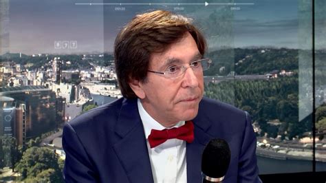 Energy Crisis For Elio Di Rupo In The Long Term The Solution Is To