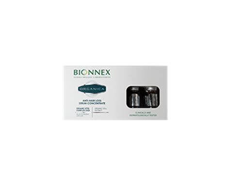 Bionnex Organica Anti Hair Loss Concentrated Serum For All Types Of