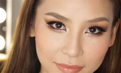 Minute Nude Smoky Eye Tutorial