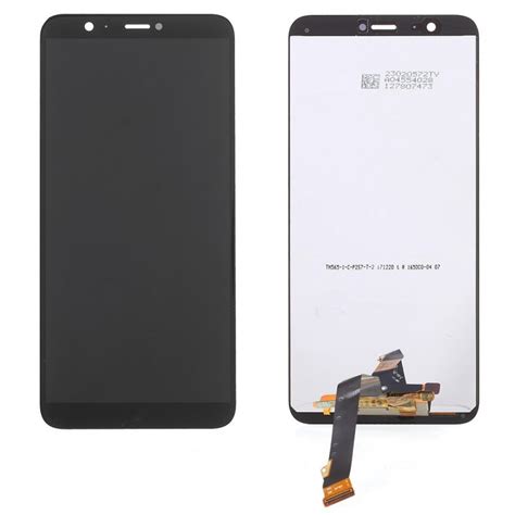 Ecran Pour Huawei P Smart PSmart FIG LX1 NOIR Vitre Tactile OUTILS