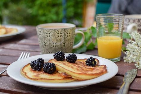 Hot Cakes Sin Huevo Y Sin Harina As Puedes Preparar Este Rico Desayuno En Casa Gastrolab