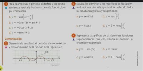 por favor ayúdemen con esta la 1 3 y 4 las necesito urgente Brainly lat