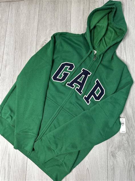 Зип худи gap — цена 1200 грн в каталоге Худи Купить мужские вещи по ...