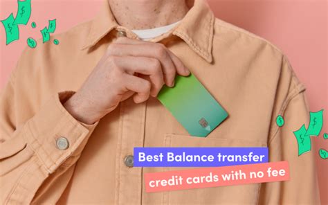 Best Balance Transfer Credit Cards With No Fee In 2024 Credello