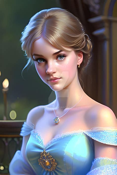 Cinderella by KayrusF on DeviantArt