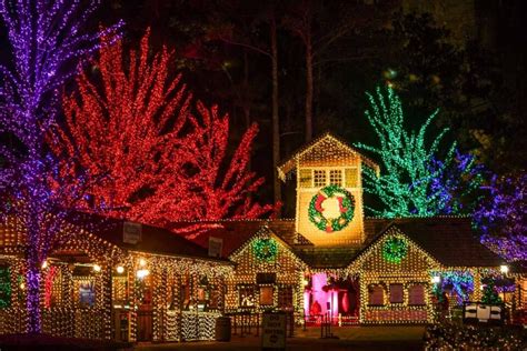 The 10 Best Georgia Christmas Towns To Visit This Holiday Season