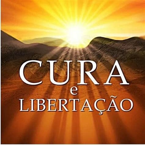 Cura Libertacao Poster Art Banner