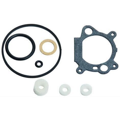 Kit Joints Carburateur Pour Moteur De Tondeuse Briggs Stratton