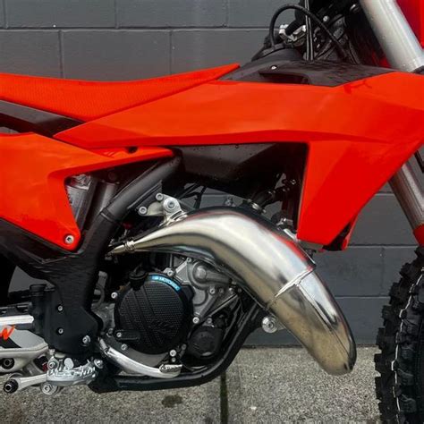 2024 KTM 125 SX Mountainview Motorsports