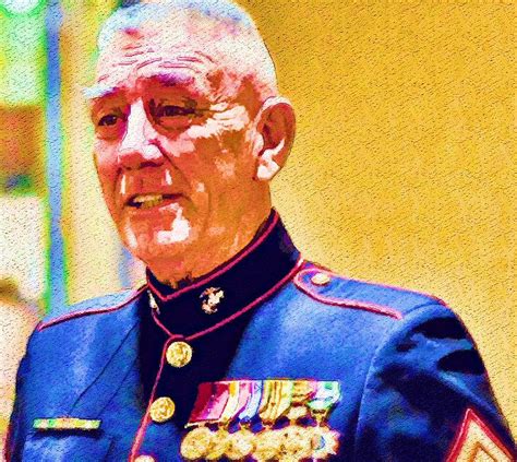 R Lee Ermey by peterpicture on DeviantArt